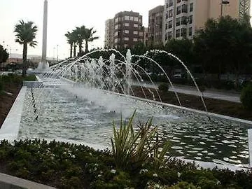*** Hotel Vita Indalico Almería España