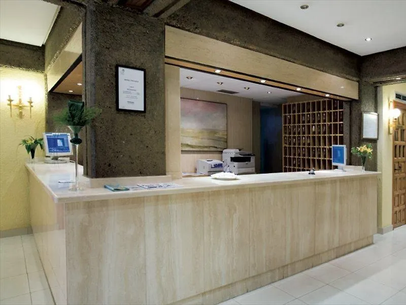 Vita Indalico Almería Hotel
