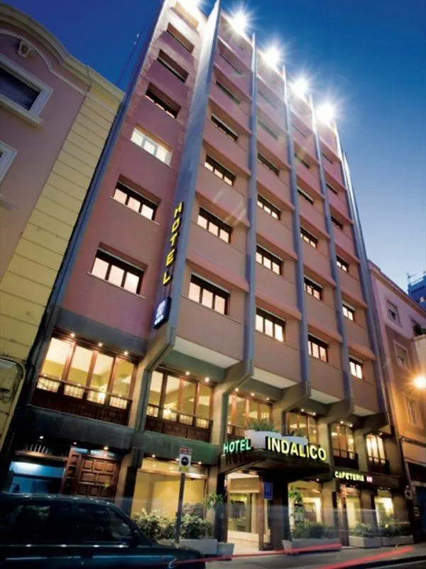 Vita Indalico Almeria Hotel